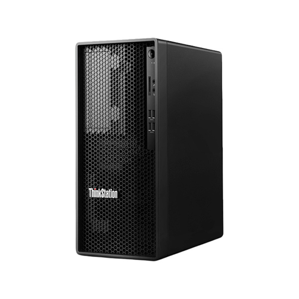 LENOVO/联想 工作站 ThinkStation K定制 i5-10500 (16GB) 1TB HDD+(512GB)SSD (RX550-4G)独显 300W Win10H 三年保修 单主机 1台