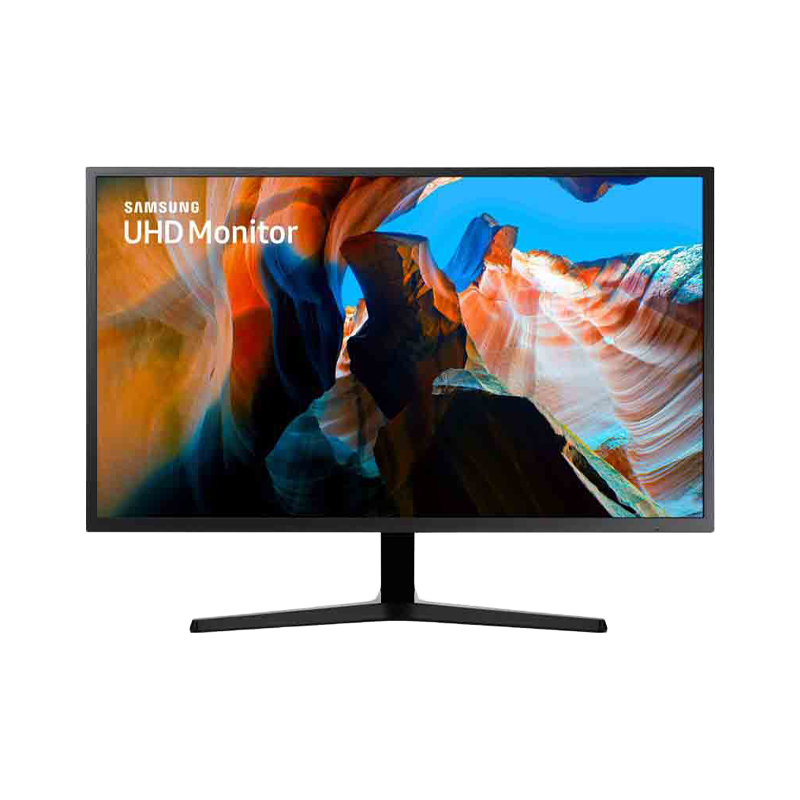 SAMSUNG/三星 平面电脑显示器 U32J592UQC 31.5" 3840×2160 1台