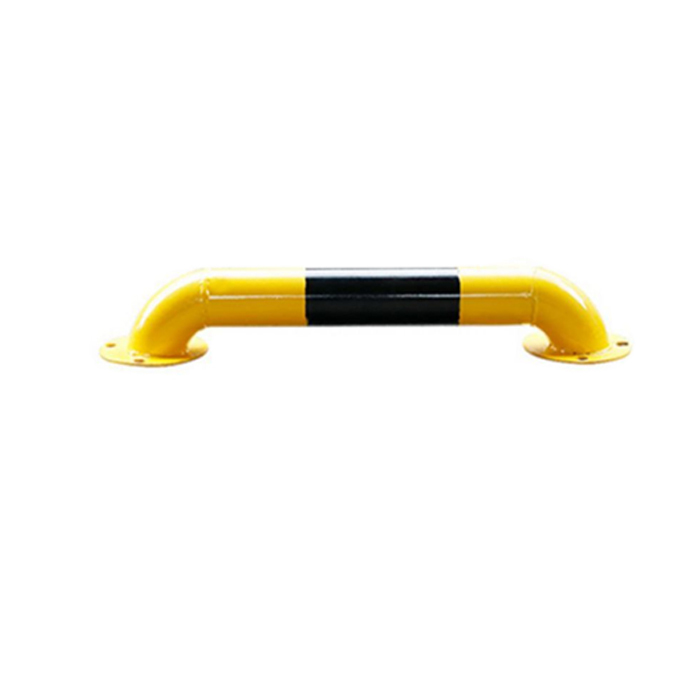 YUETONG/月桐 U型挡车器 YT-U1 600×100mm 厚1.5mm 管径76mm 1个