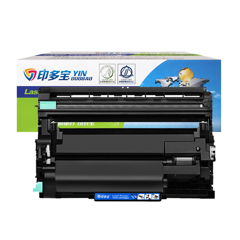 YINDUOBAO/印多宝 硒鼓 DR-B020 鼓架 黑色 适用兄弟brother B7530DN/B7500D/B7720DN/B7700D 1支