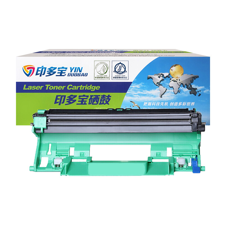 YINDUOBAO/印多宝 硒鼓 M7216 鼓架 黑色 适用联想LENOVO M7216 1支