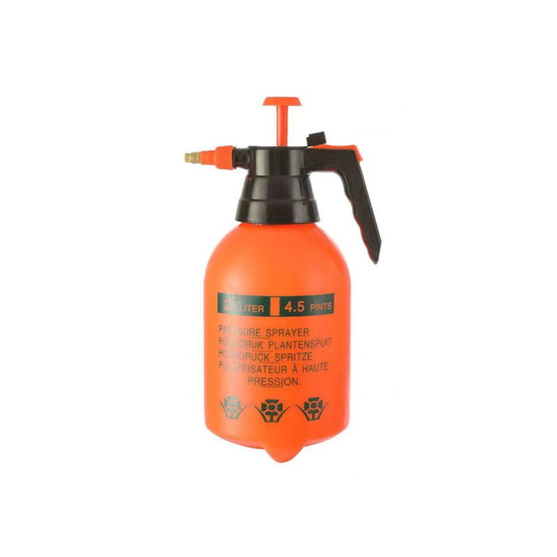 XWJ/鑫唯洁 气压式喷壶 XPH-H20L 2L 橘红色 1个