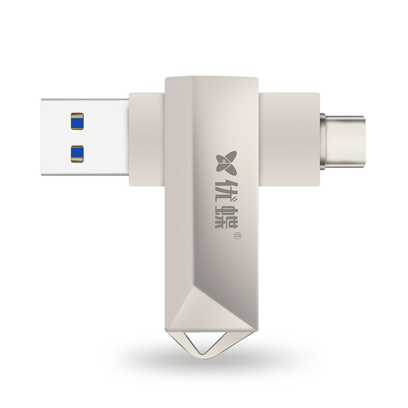 YOUDIE/优蝶 移动储存盘 P200 64GB Type-C/USB3.2接口 1个