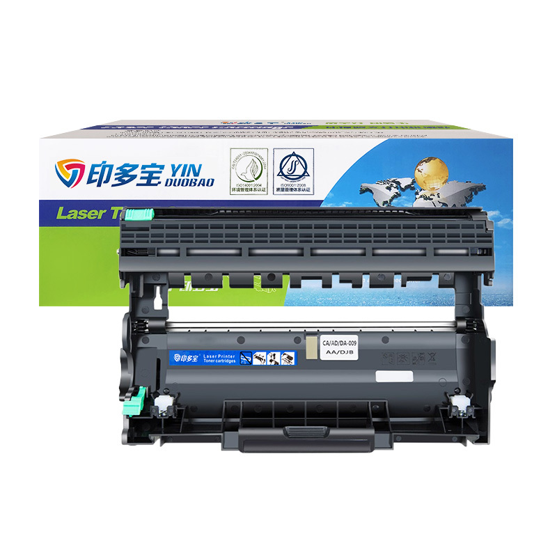 YINDUOBAO/印多宝 硒鼓 M7655DHF 鼓架 黑色 适用联想LENOVO M7655DHF 1支