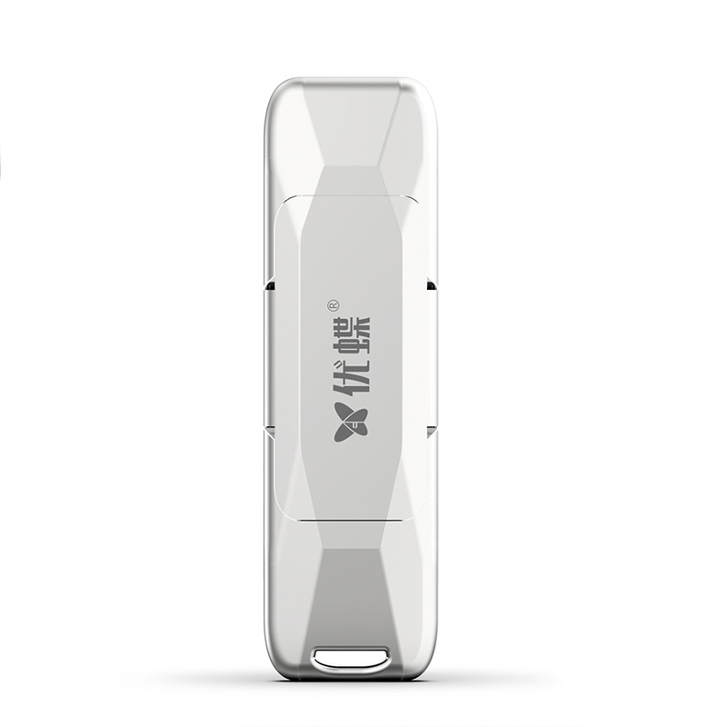 YOUDIE/优蝶 固态级U盘 F900 512GB TYPEC/USB3.2接口 1个
