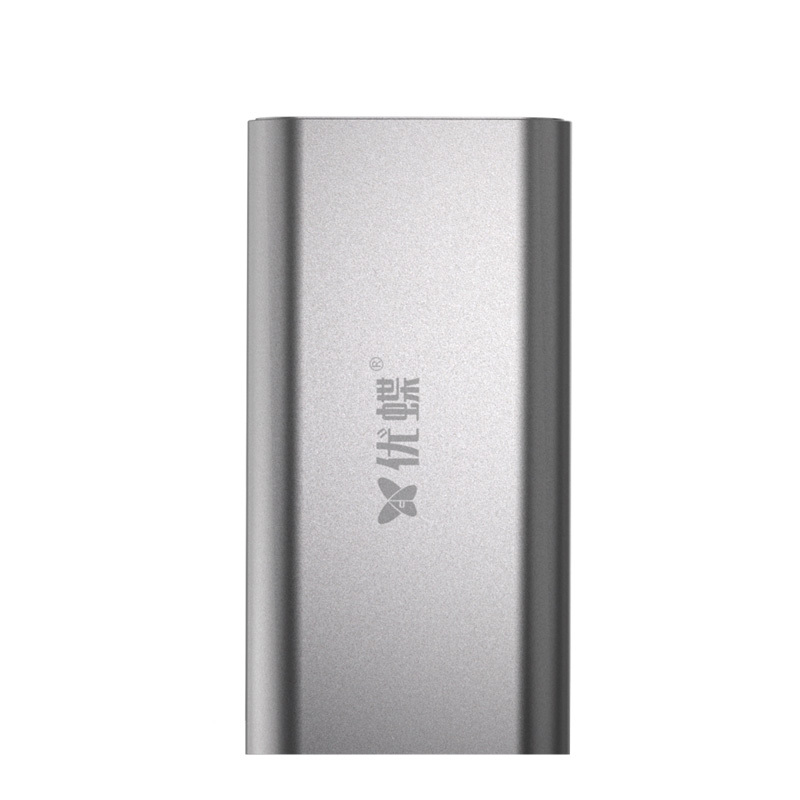 YOUDIE/优蝶 移动固态硬盘 F800 256GB 1个