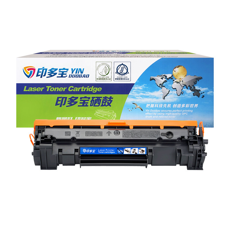 YINDUOBAO/印多宝 硒鼓 CF247A 黑色 适用惠普HP 47A/M30W/M30A/M17A/M17W 1支