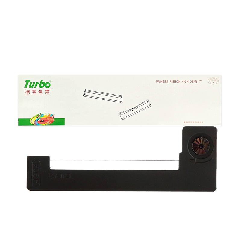 TURBO/德宝 色带 ERC-09 紫色 适用EPSON/M-160/M-161/M-180/M-181/M-182/M-183 1支