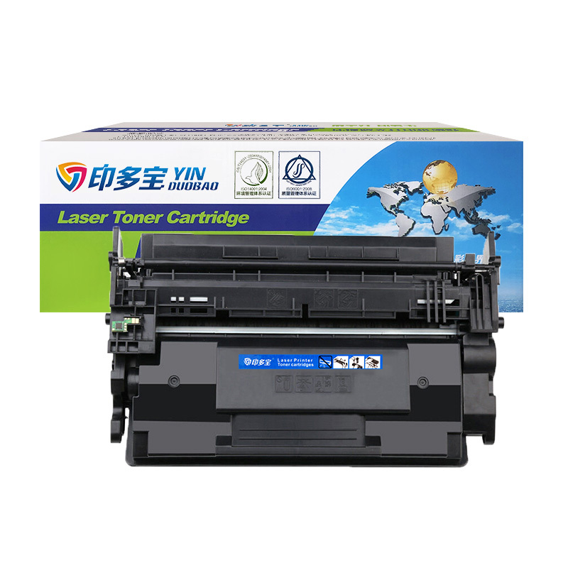 YINDUOBAO/印多宝 硒鼓 CF287A 黑色 适用惠普HP M501N/M501DN/M506N/M506X 1支