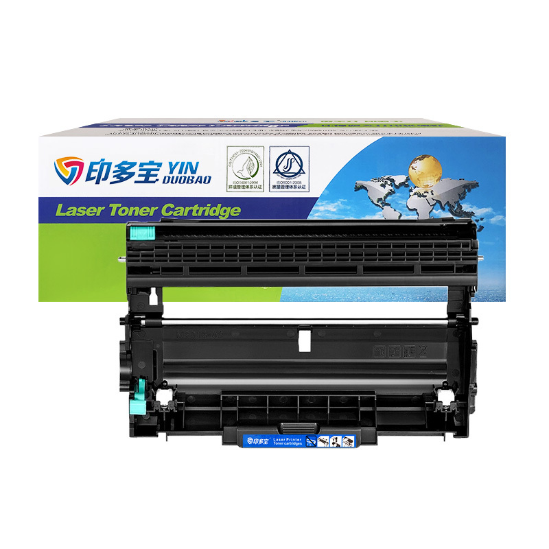 YINDUOBAO/印多宝 硒鼓 DR2250 鼓架 黑色 适用于兄弟BROTHER HL2240/HL2240D/DCP7060D/MFC7290/FAX2890 1支