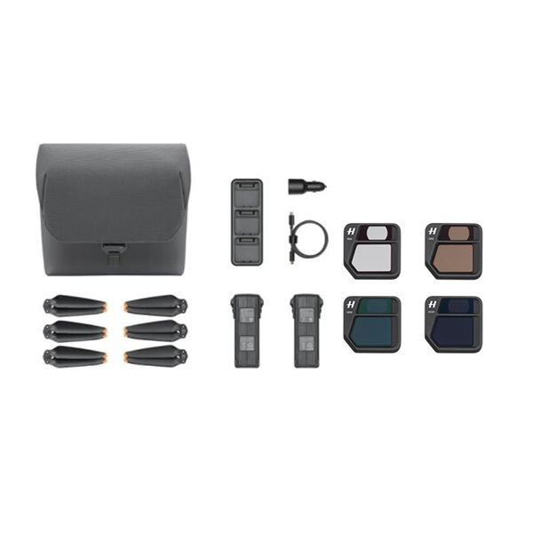 DJI/大疆 无人机畅飞续航包 Mavic 3 畅飞续航包(单肩包)+DJI Mavic 3 ND 镜套装(ND4/8/16/32) 1套