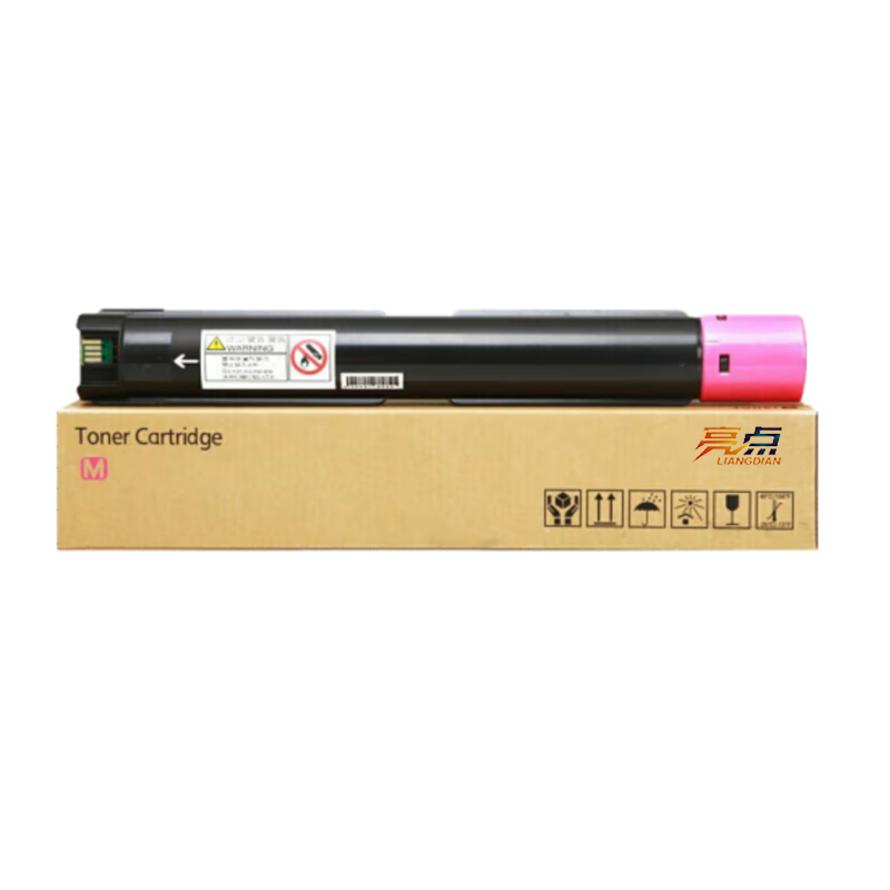 LIANGDIAN/亮点 硒鼓 IVC2260 品红色(四代) 适用富士施乐Xerox DocuCentre IVC2263/2265/IVC2260 1支