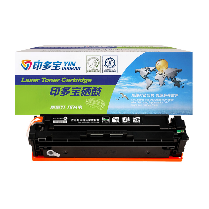 YINDUOBAO/印多宝 硒鼓 416A 含芯片 黑色 适用惠普HP 416A 1支