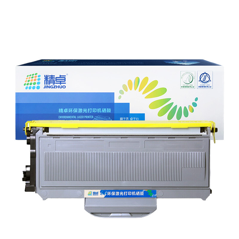 JINGZHUO/精卓 硒鼓 TN2115 粉盒 黑色 适用兄弟brother HL2140/HL2150 1支