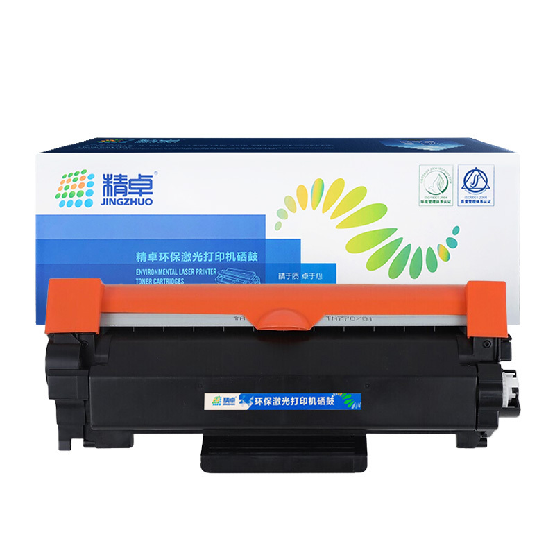 JINGZHUO/精卓 硒鼓 DCP7090DW 粉盒 黑色 适用兄弟brother DCP7090DW 1支