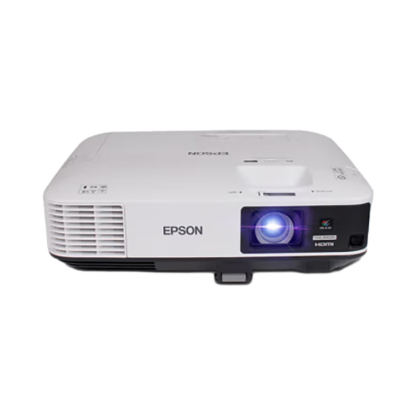 EPSON/爱普生 投影仪 2255U 120" 16:10幕布+吊架D150+高清线+电源线+安装费+上门费 1套