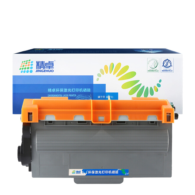 JINGZHUO/精卓 硒鼓 TN3335 粉盒 黑色 适用兄弟brother DCP8155DN/HL5440D 1支