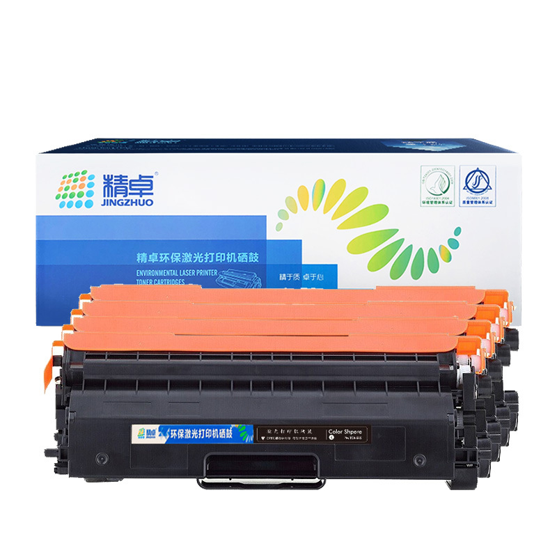 JINGZHUO/精卓 硒鼓 HL-L8250CDN 四色套装 适用兄弟 brother HL-L8250CDN 1套