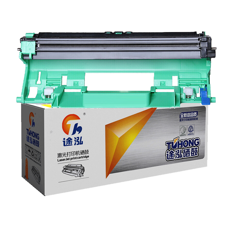 TH/途泓 DCP1618W系列鼓架 DCP1618W 黑色 适用兄弟BROTHER HL-1118/DCP-1518/MFC-1813/MFC-1818/CP-1519/DCP1608/MFC-1819/HL-1218W/DCP-1618W/MFC-1919NW/MFC-1908
惠普HP LaserJet F2070系列打印机 1支