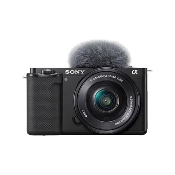 SONY/索尼 数码相机 ZV-E10L 含16-50镜头 Vlog微单数码相机 1套
