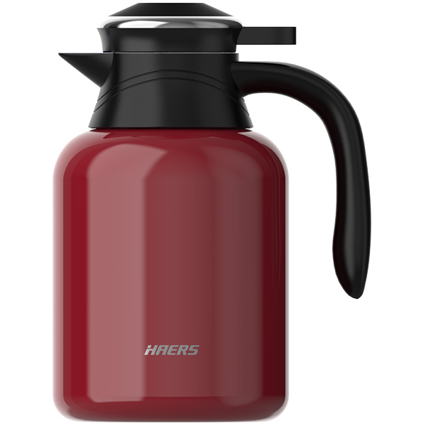 HAERS/哈尔斯 温显家居壶枣红色 HDM-1500-51 1.5L 1个