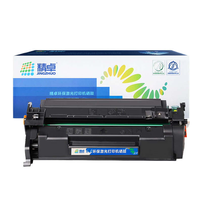 JINGZHUO/精卓 硒鼓 MF443DW 含芯片 黑色 适用佳能Canon MF443DW 1支