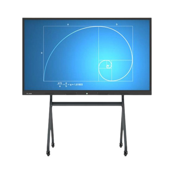 HSD/互视达 触控一体机 BGCM-85 85" i7 8GB+128GB Win7系统 含移动支架 (拆除WiFi蓝牙和GFS定位功能等模块以及硬盘保修期内免回收) 1套