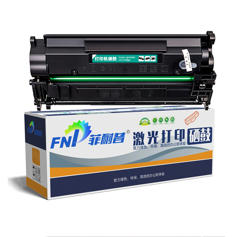 FNP/菲耐普 硒鼓 429 黑色 适用惠普HP LaserJet Pro M305d/M305dn/M405d/M405dn/M405dw/M405n/M329dw/M429dw/M429fdn/M429fdw/M431f/M429dn/CF277A/77A系列打印机 含芯片标准版 1支