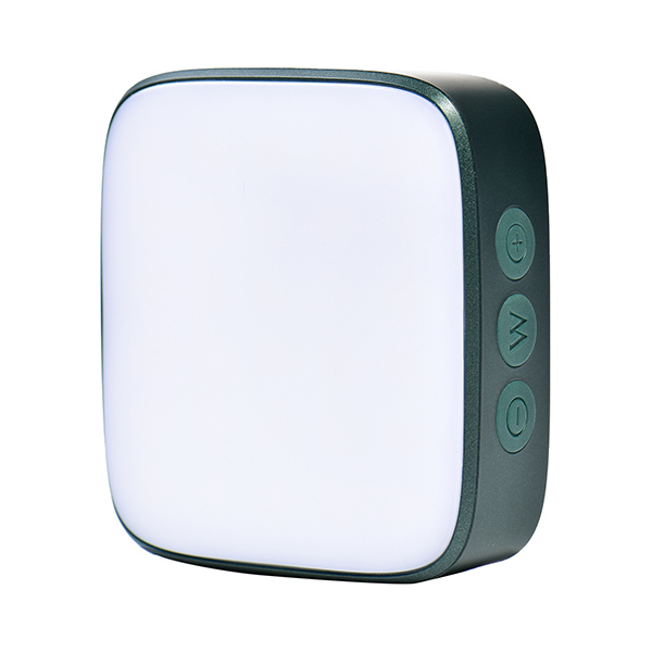 WUBEN/务本 三种光色充电式露营灯 充电宝功能 F5 流明500Lm 瓦数5W 尺寸84×78×28.5mm 1支