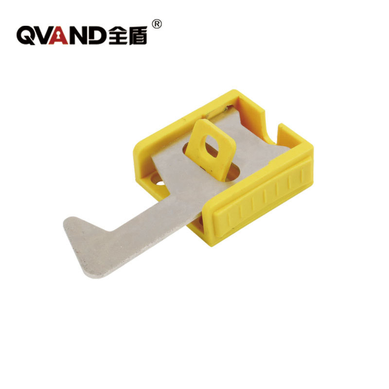 QVAND/全盾 电器开关锁 M-Q12 锁定直径范围25mm 1个