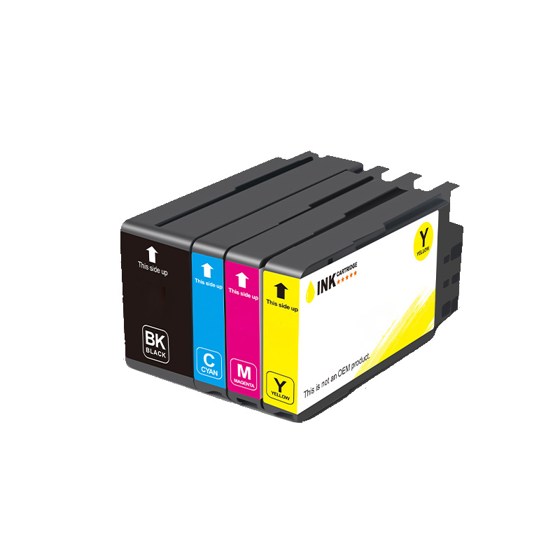 QS/旗胜 955XL系列硒鼓 Pro7720 四色套装 适用惠普 Color LaserJet 955XL/Pro8210/Pro7720/Pro7730/Pro8216/Pro8710/Pro8720/Pro8725/Pro8730/Pro8740/Pro8745 1套