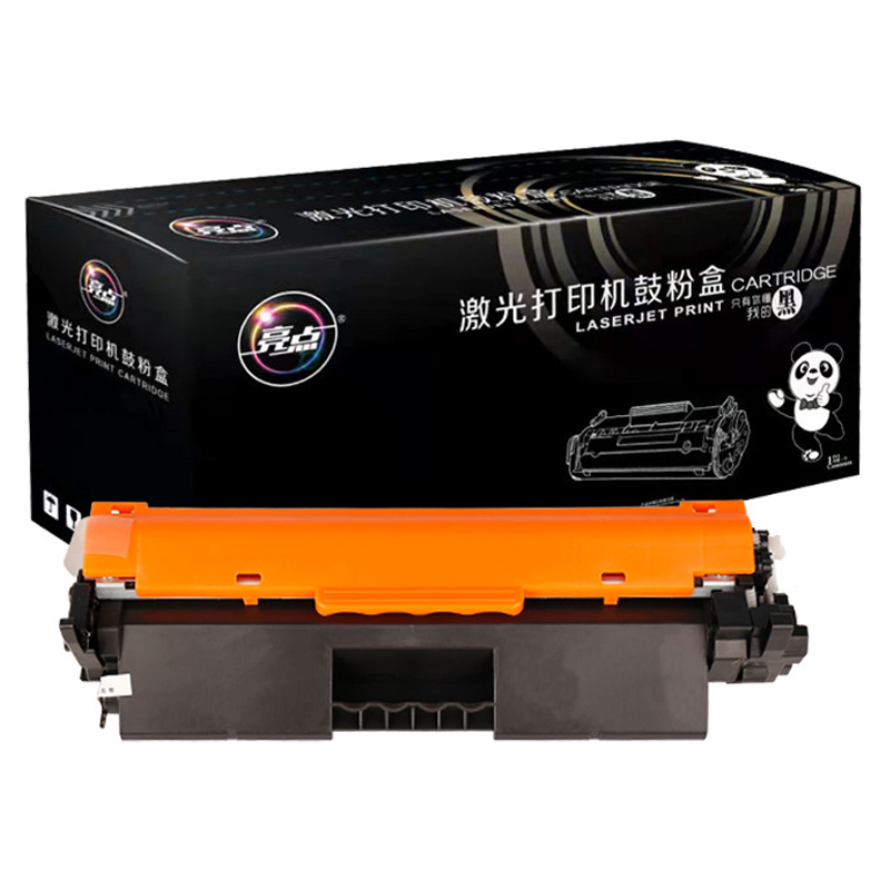 LIANGDIAN/亮点 硒鼓 M132a 含芯片 黑色 适用惠普HP M104a/M104w/M132fw/M132a/M132nw/M132fn/M132fp/M132snw/18A/CF218A 1支