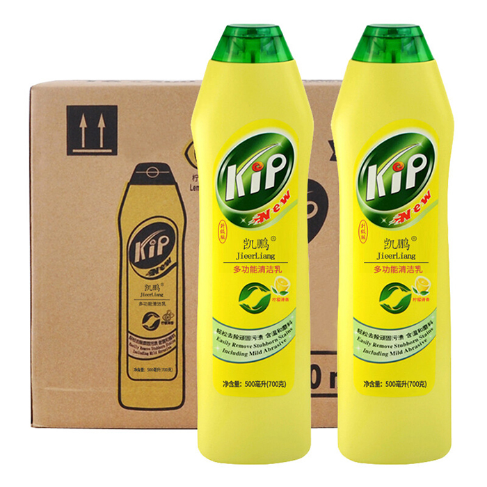 KAIPENG/凯鹏 多功能清洁乳 KIP005 500mL 1箱