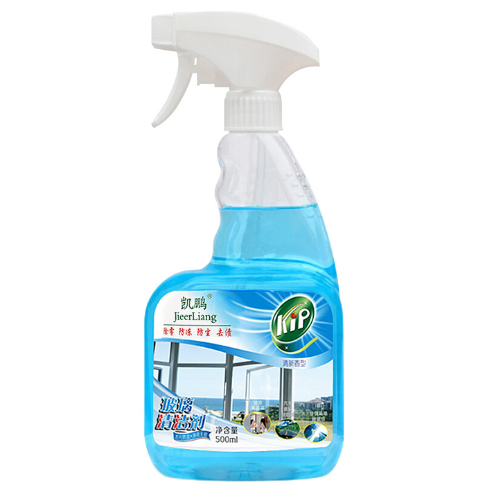KAIPENG/凯鹏 玻璃清洁剂 KIP006 500mL 1瓶