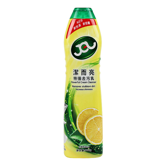JIEERLIANG/潔而亮 多功能油污清洁剂 JLL-004 600g 1瓶
