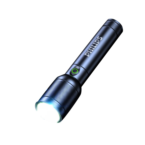 PHILIPS/飞利浦 强光手电筒 SFL6168 含Type-C充电器 1个
