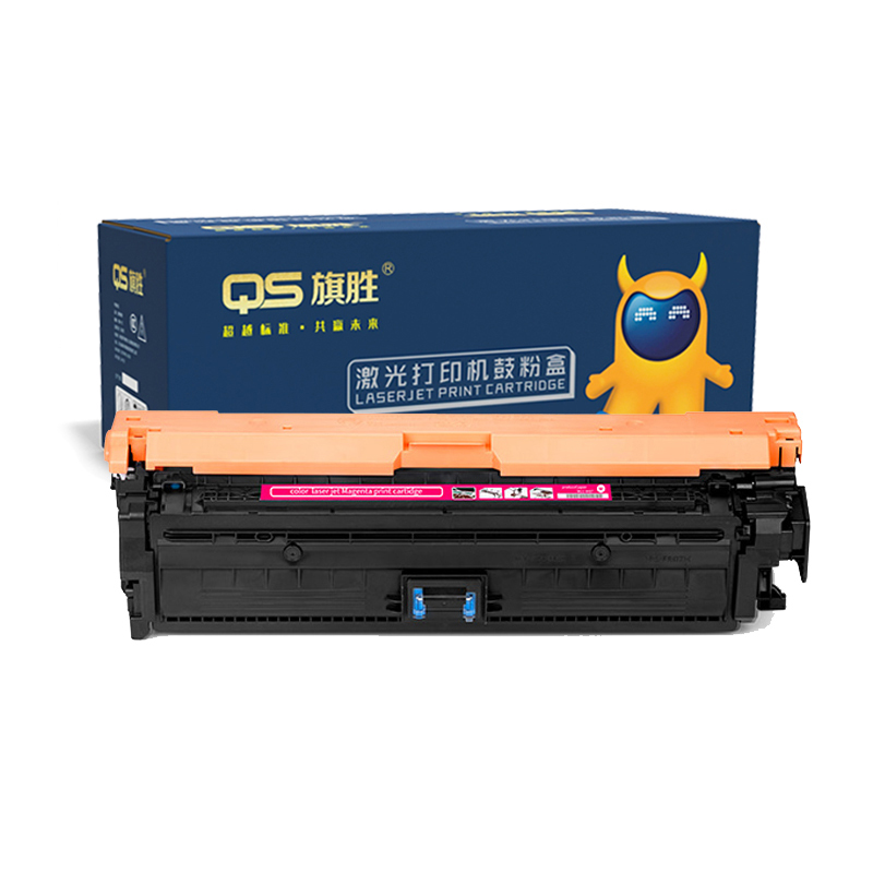QS/旗胜 CRG322系列硒鼓 CRG322 红色 适用佳能CANON CRG-322/CRG322/G322/LBP9100Cdn/LBP9100C/9200C/9500C/9510/9600/9650C 1支