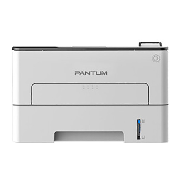 PANTUM/奔图 黑白激光打印机 P3308DW 自动双面 1台