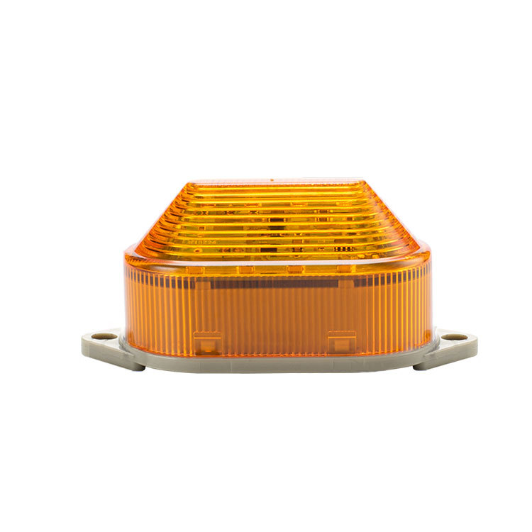 MKSO/美克赛欧 声光警示灯 MKSO-JBQ-17 105.4×52×46.21mm 黄色 24V 有声 1个