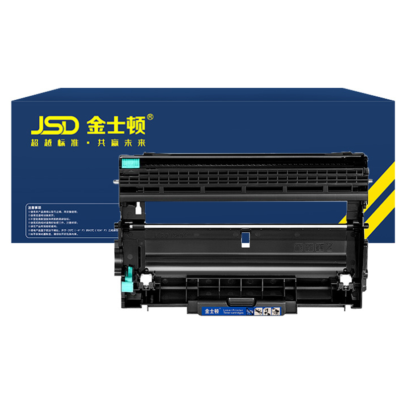 JSD/金士顿 硒鼓架 M7650DF 成像鼓/感光鼓 黑色 适用联想 LJ2400/LJ2400L/LJ2600D/LJ2650DN/LJ7600N/M3410/M3420/M7600D/M7650DF/M7650DNF/M7400/M7450F/LD2641/LT2641/LD2441 1支