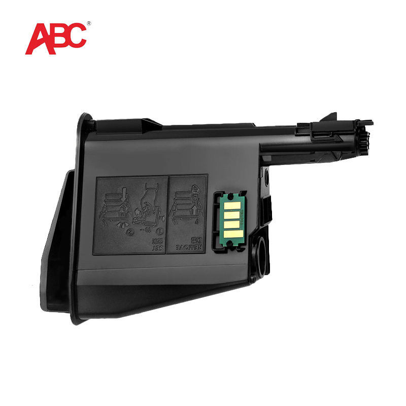 ABC 粉盒 1020 黑色 适用京瓷Kyocera FS1040/1041/1120/1120MFP/1020/1020MFP/1025D/1025MFP/1060DN/1060MFP/1061DN/1125MFP/M1520/M1520h/TK1003/TK1128/TK1123 1支