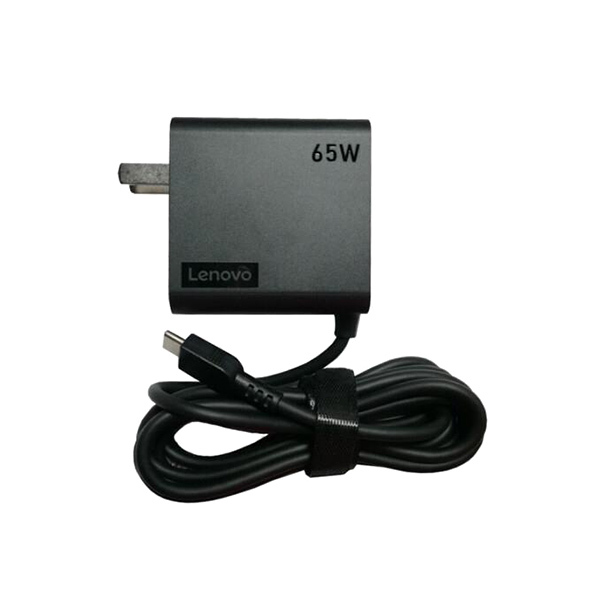 LENOVO/联想 电源适配器 65W Type-C接口 便携 一体式 1个