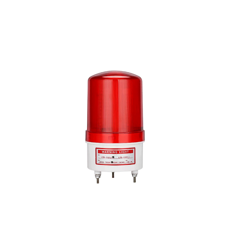 MKSO/美克赛欧 有声款声光警示灯 MKSO-HS-04 红色 220V 1个