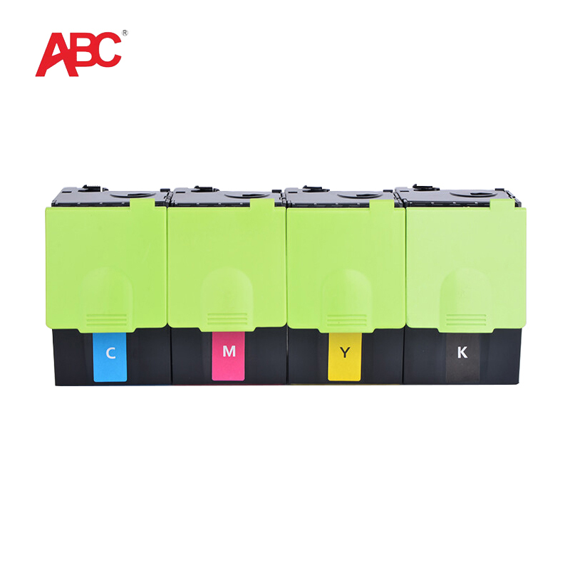 ABC 粉盒 奔图 CTL350 四色套装 适用奔图PANTUM CP2510DN/CP2515DN/CP5055DN/CP5515DN/CP2300DN/CP2506DN PLUS/CM7105DN/CM7115DN/CP2500DN智享版/CM7000FDN智享版 1套