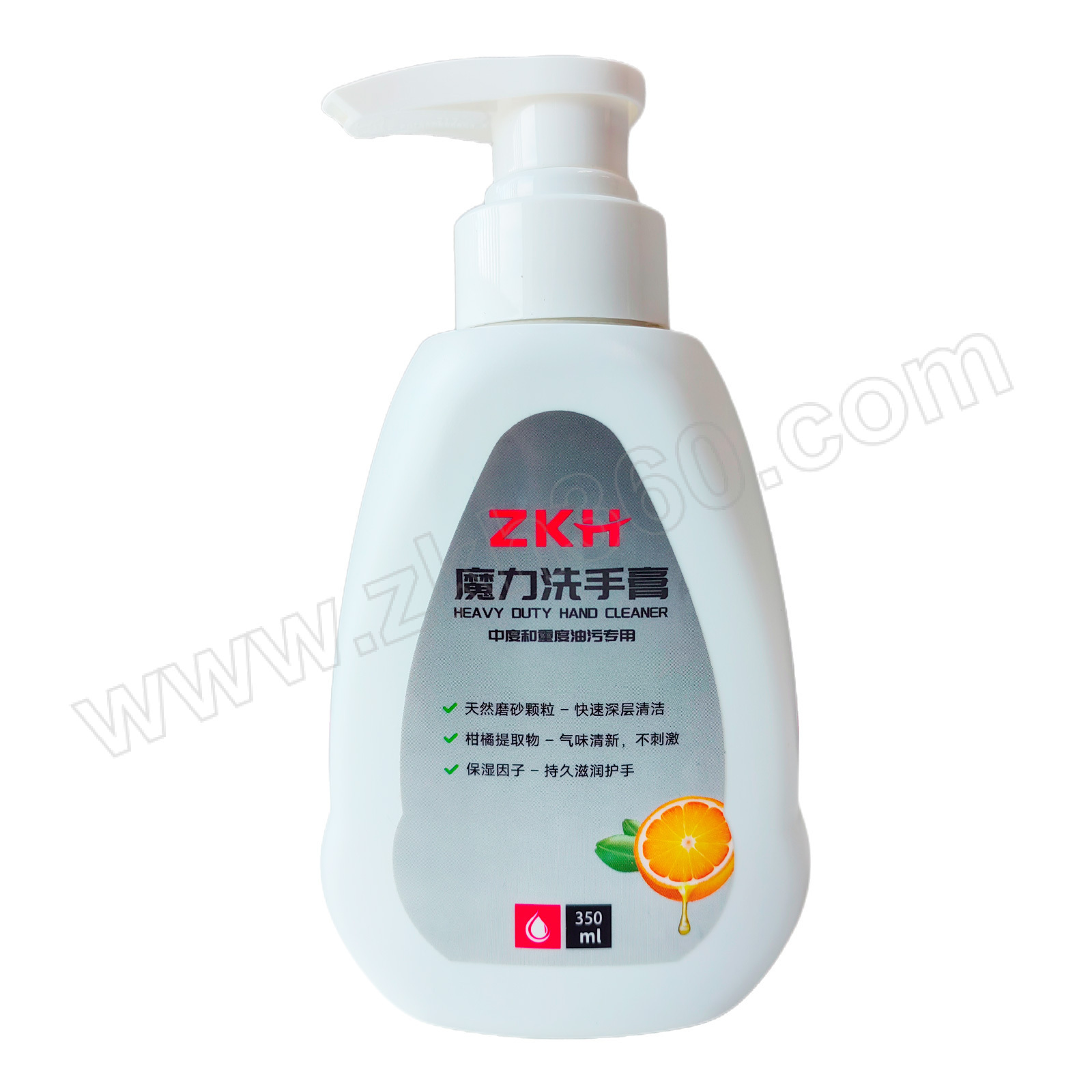 ZKH/震坤行 魔力洗手膏 CLEAN SA-101 350mL 1瓶