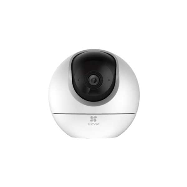 EZVIZ/萤石 云台400万无线摄像机 CS-C6C-V100-1J4WF(4mm) C6C-4MP 蛋型 1个