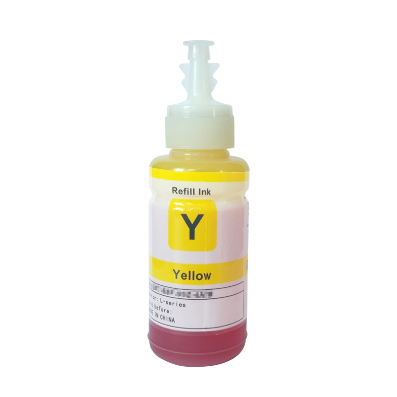 ABC 墨水 674 黄色 70mL 适用爱普生L360/L805/L380/L850/L1800/L1300/L405/L565/L485/L310/L455/L313/L383/L130/L363/L301/L551/L385/L101等 1支