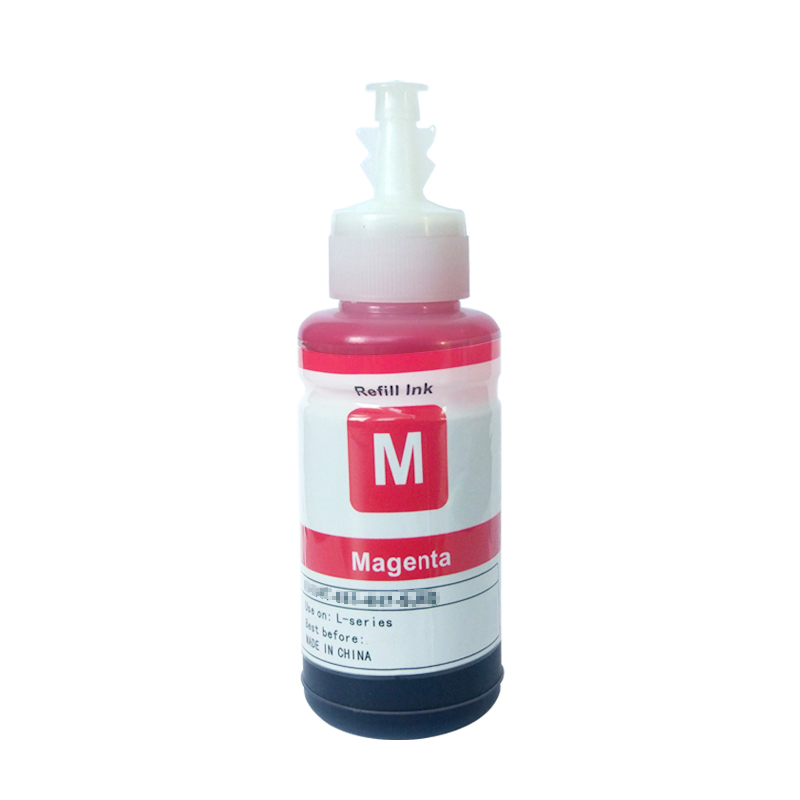 ABC 墨水 674 红色 70mL 适用爱普生L360/L805/L380/L850/L1800/L1300/L405/L565/L485/L310/L455/L313/L383/L130/L363/L301/L551/L385/L101等 1支