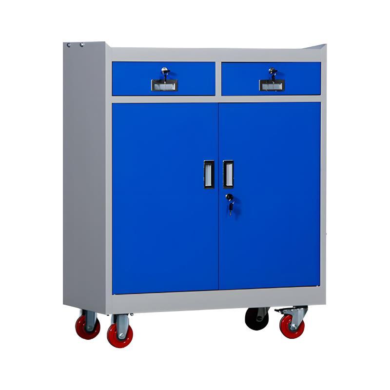 KY/锴源 可移动二抽工具柜 KY-GJ03 尺寸900×400×1110mm 1台