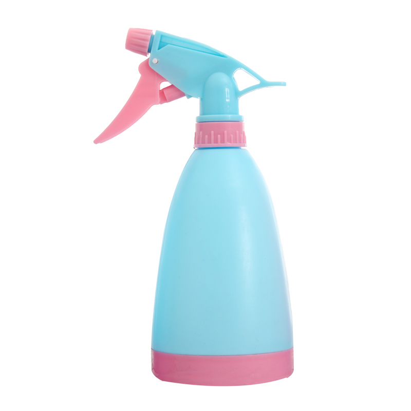 LAUTEE/兰诗 酒精喷壶 ZPA1151 500mL 蓝色粉色随机 1个